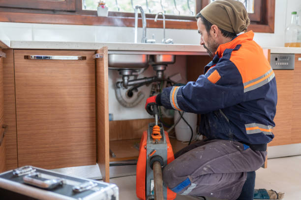 Best Gas Line Repair  in Bon Aqua Junction, TN